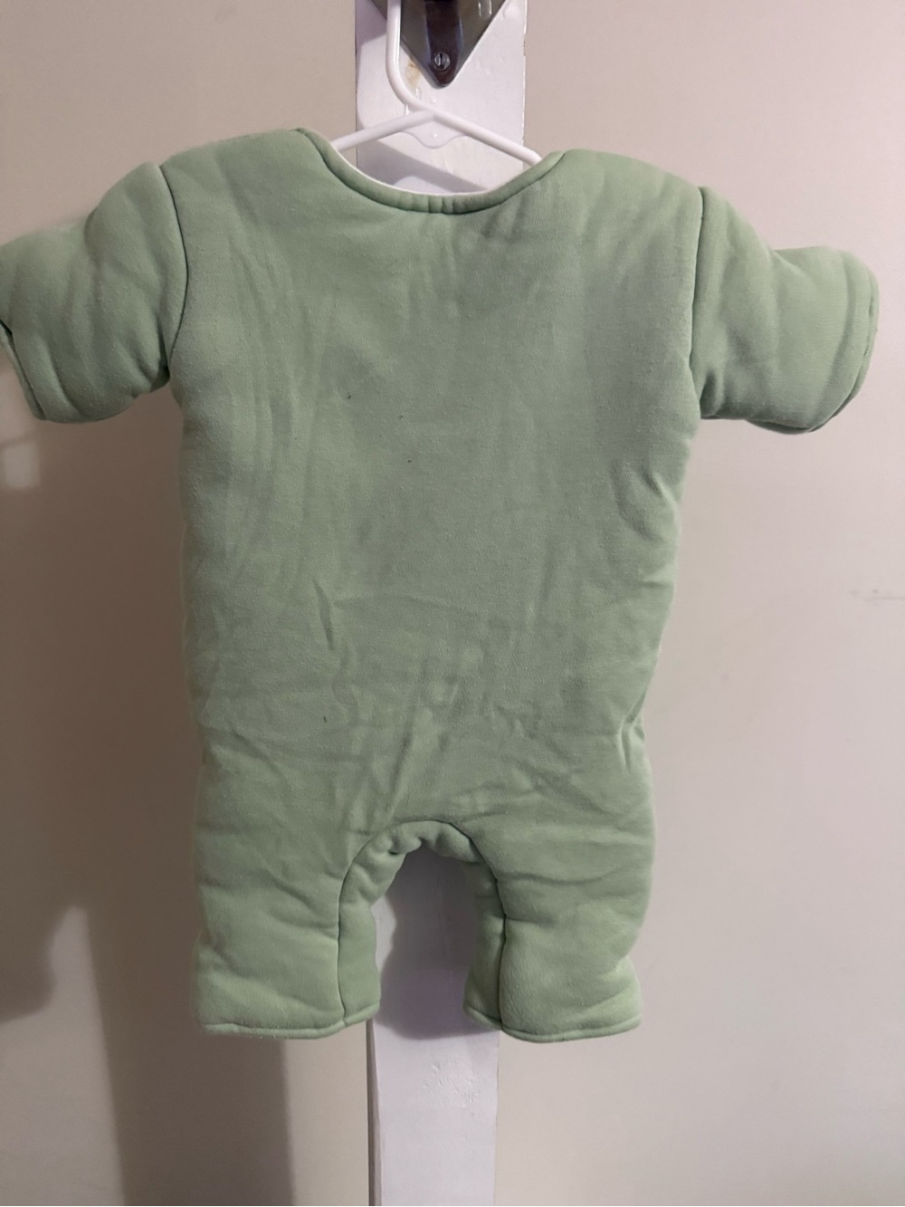 Baby Merlin Magic Sleepsuit - Picture 9 of 10